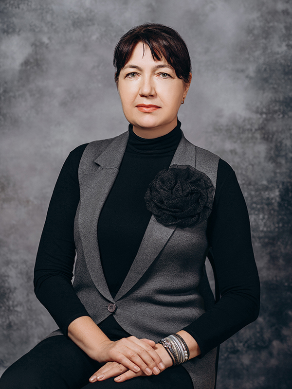 Бреева Наталья Ивановна.