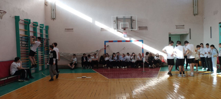 Отборочный тур Зарница 2.0!.